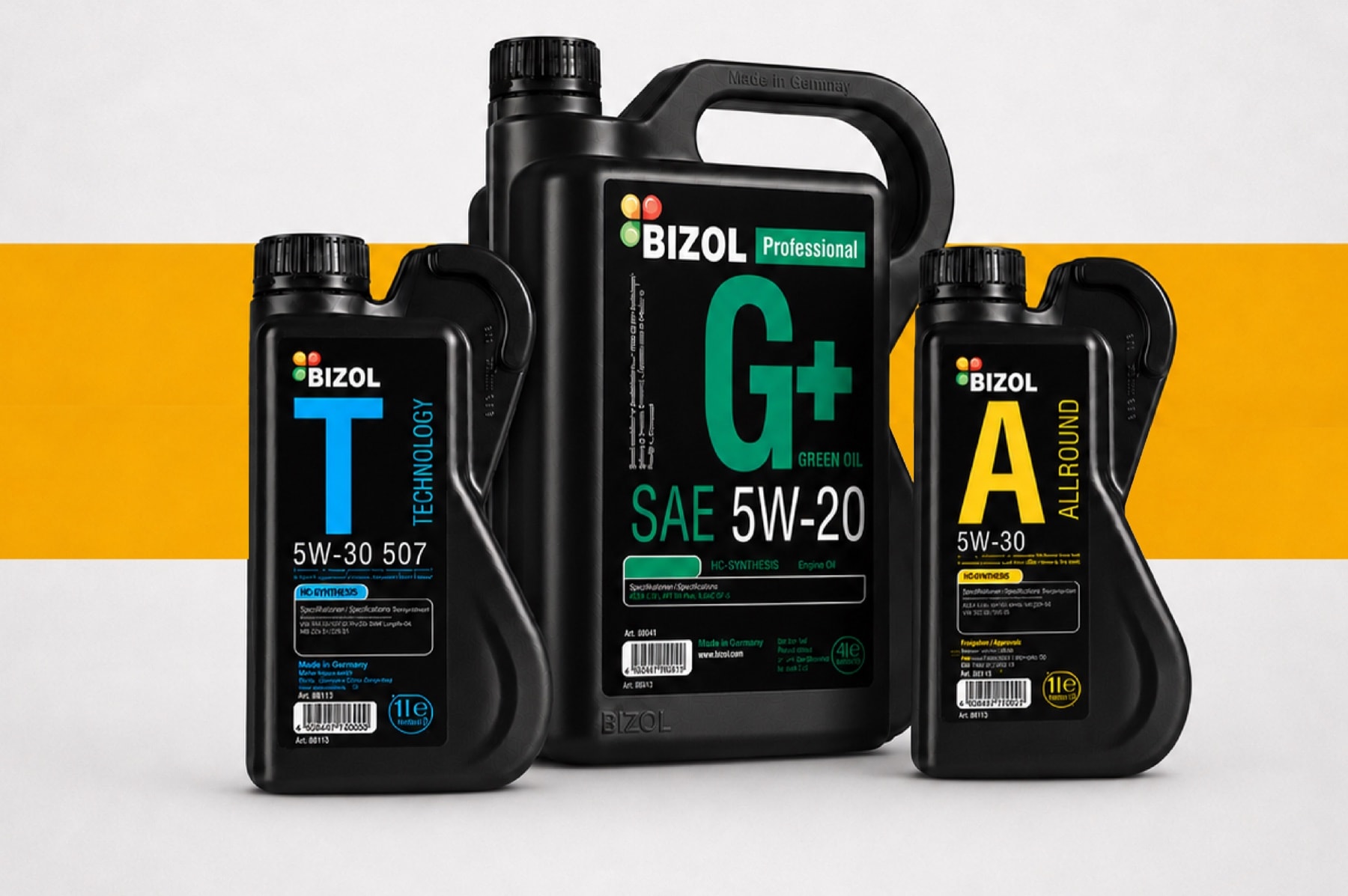 BIZOL products