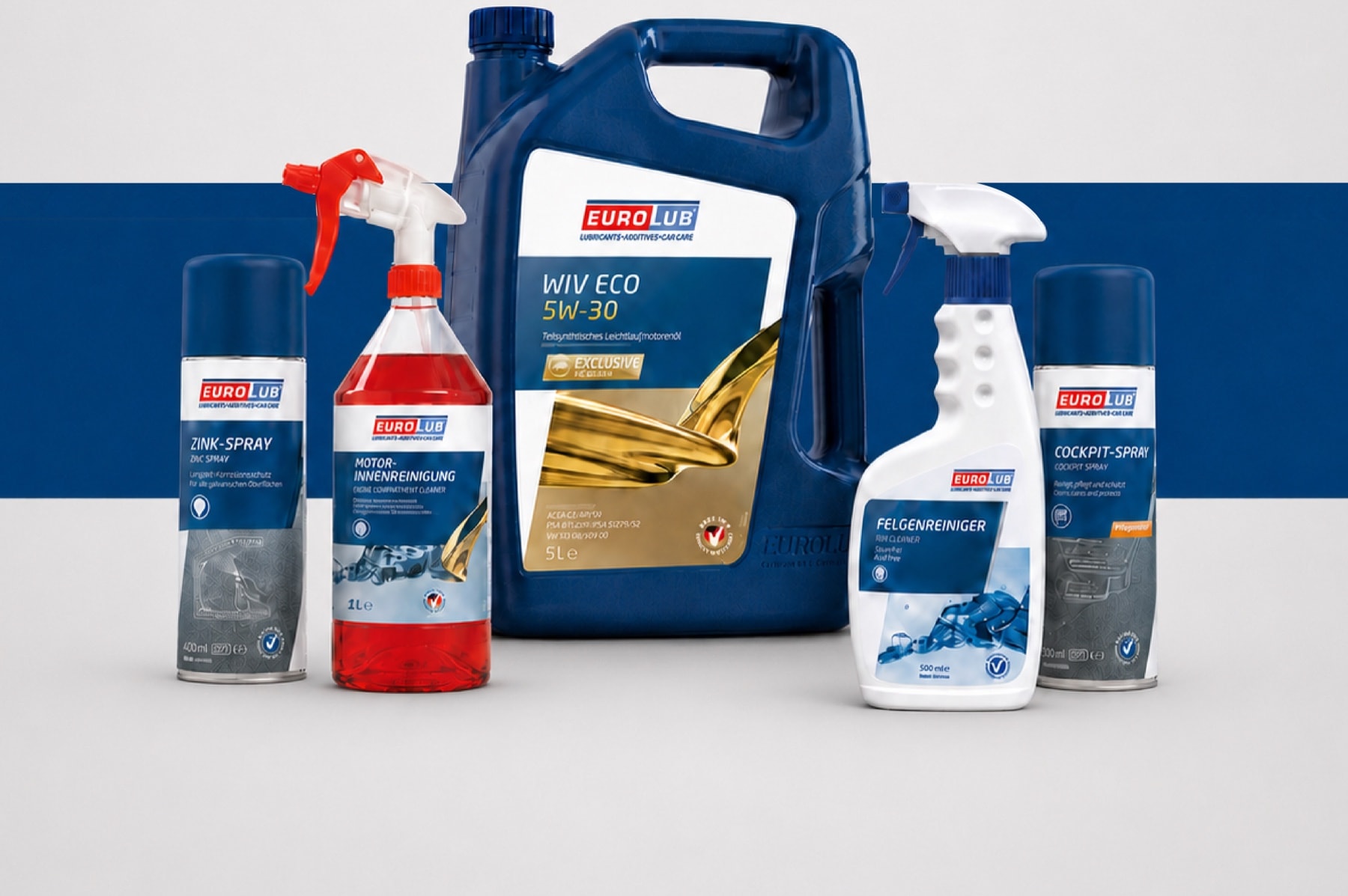 EuroLub products