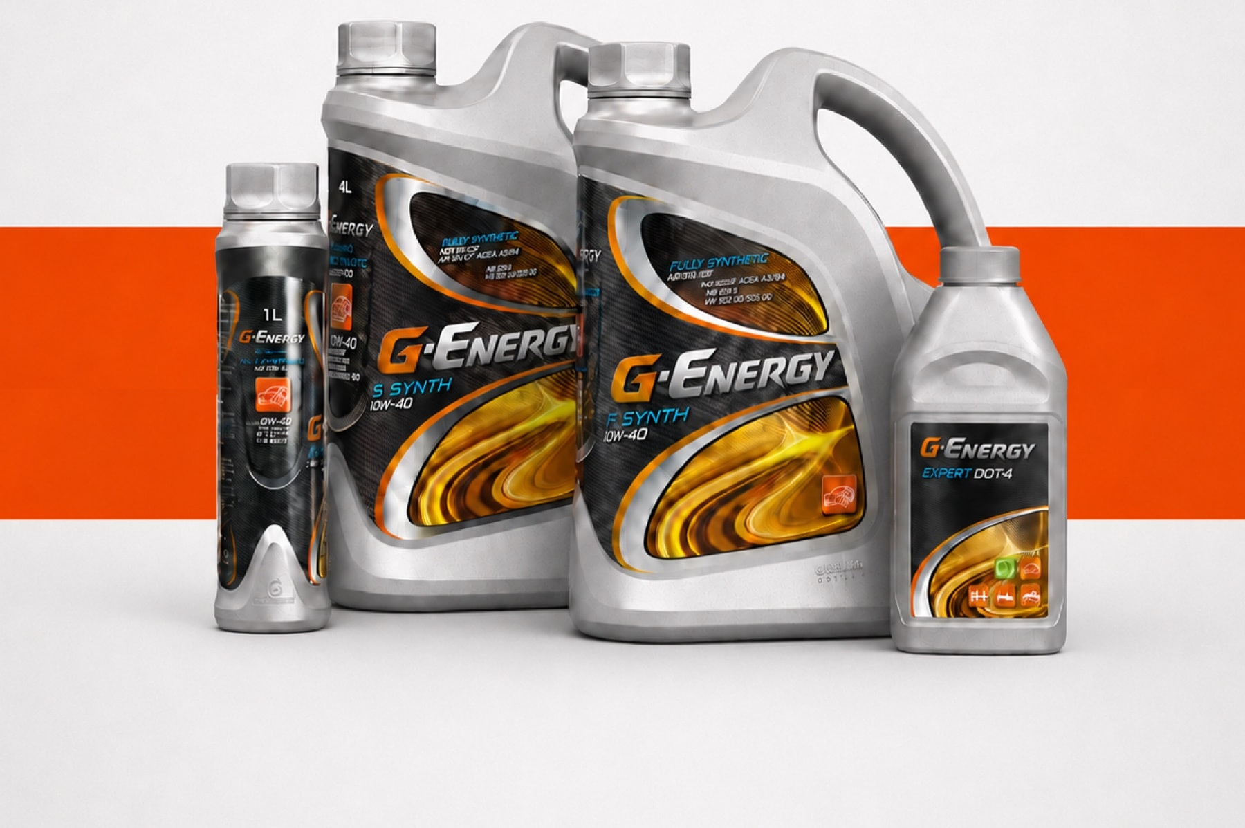 G-Energy products