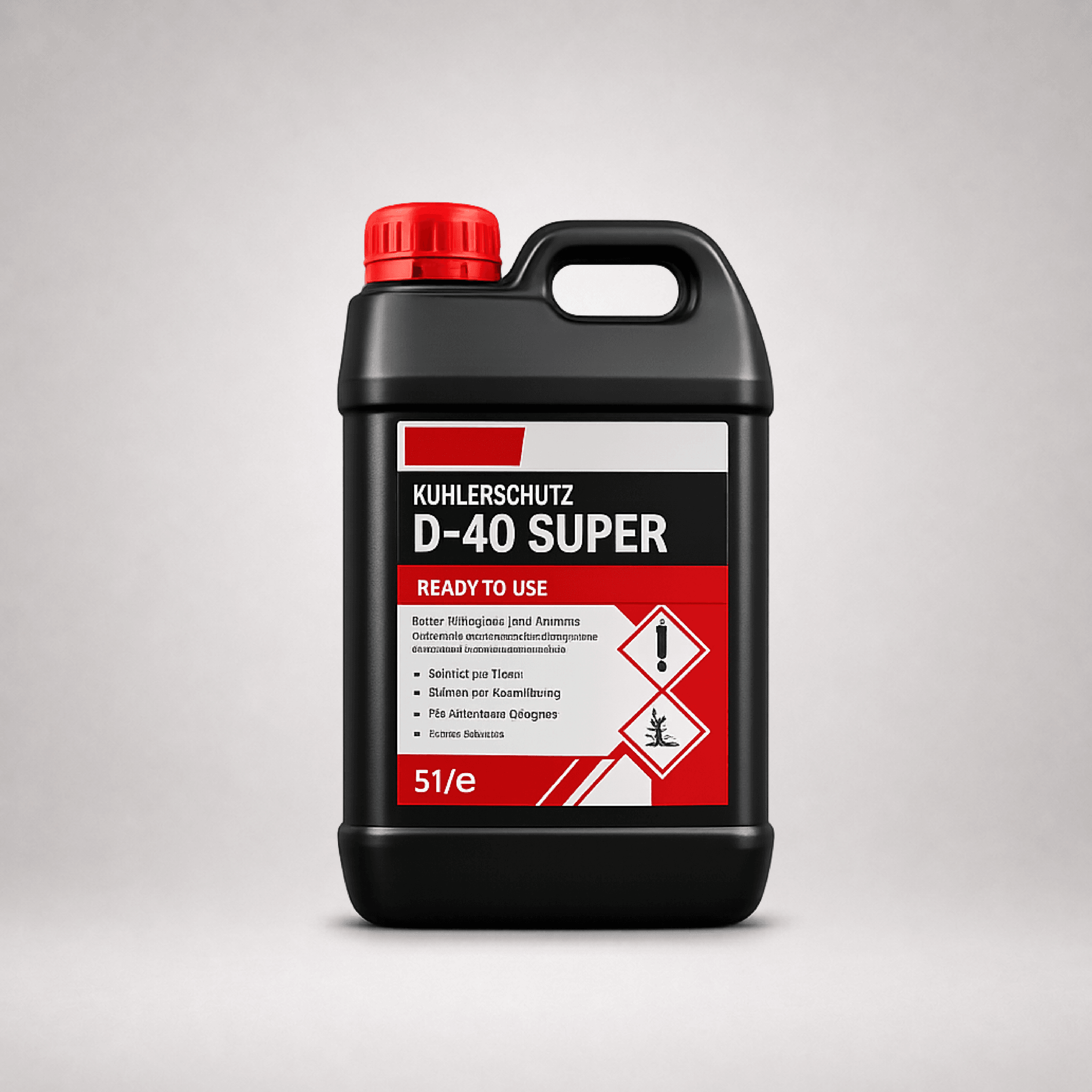 Coolant System Protector