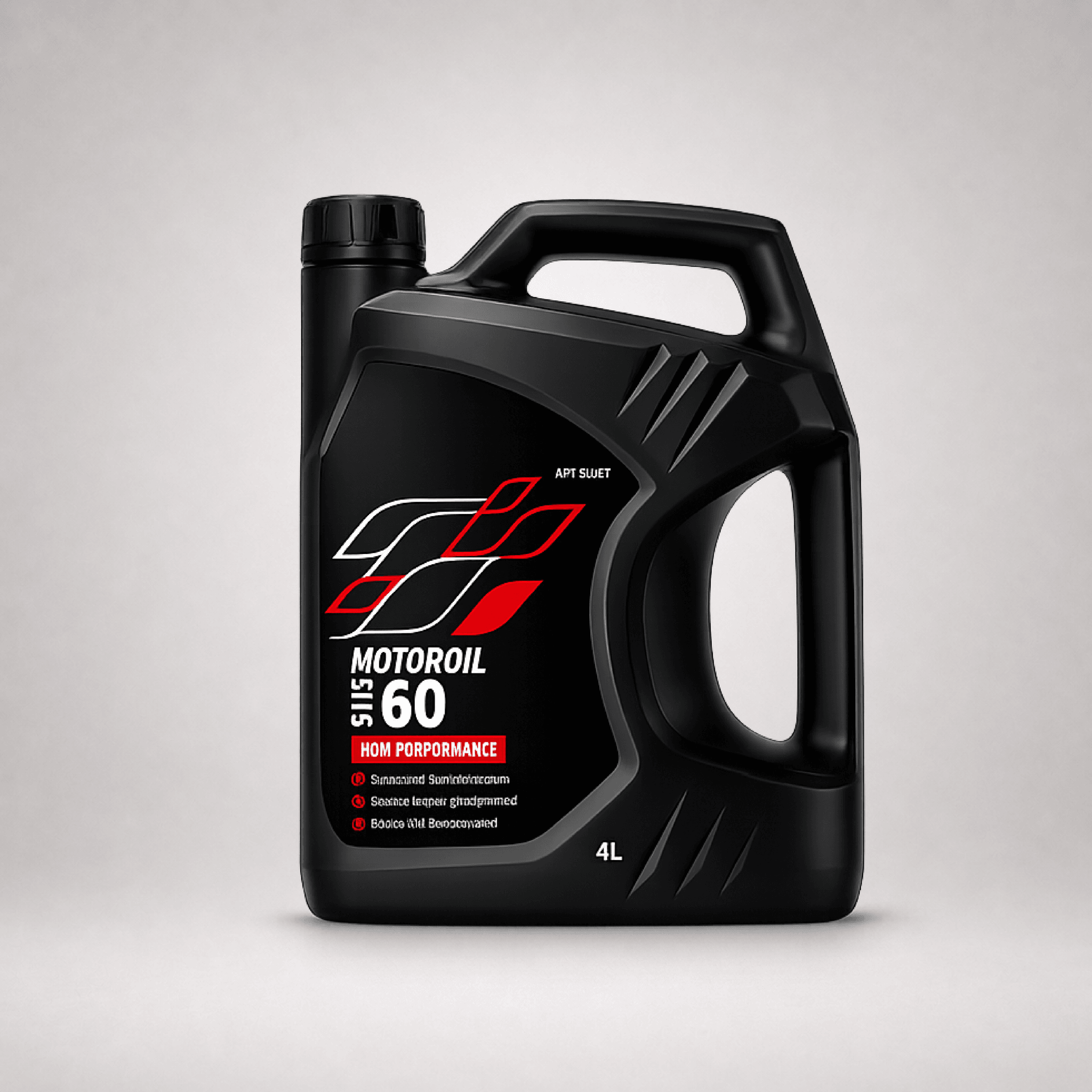 Truck Engine Oil
