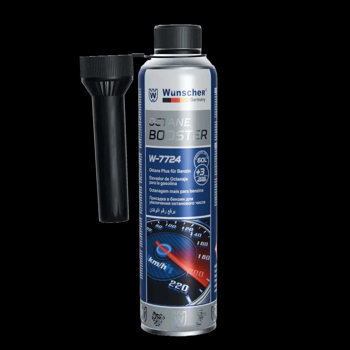 W7724 Octane Booster