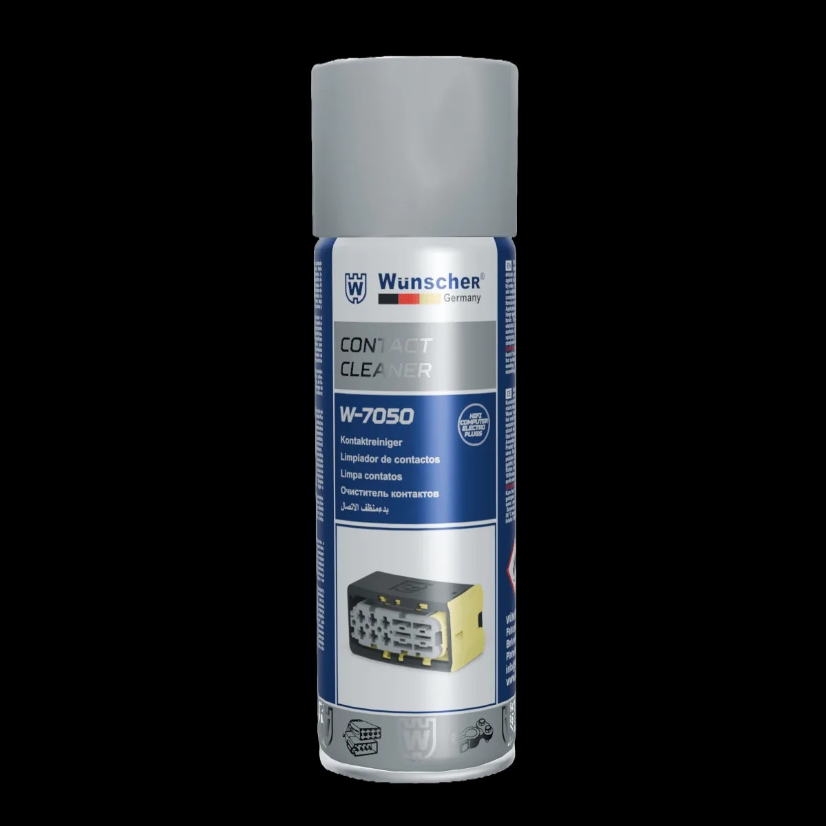 W7050 Contact Cleaner