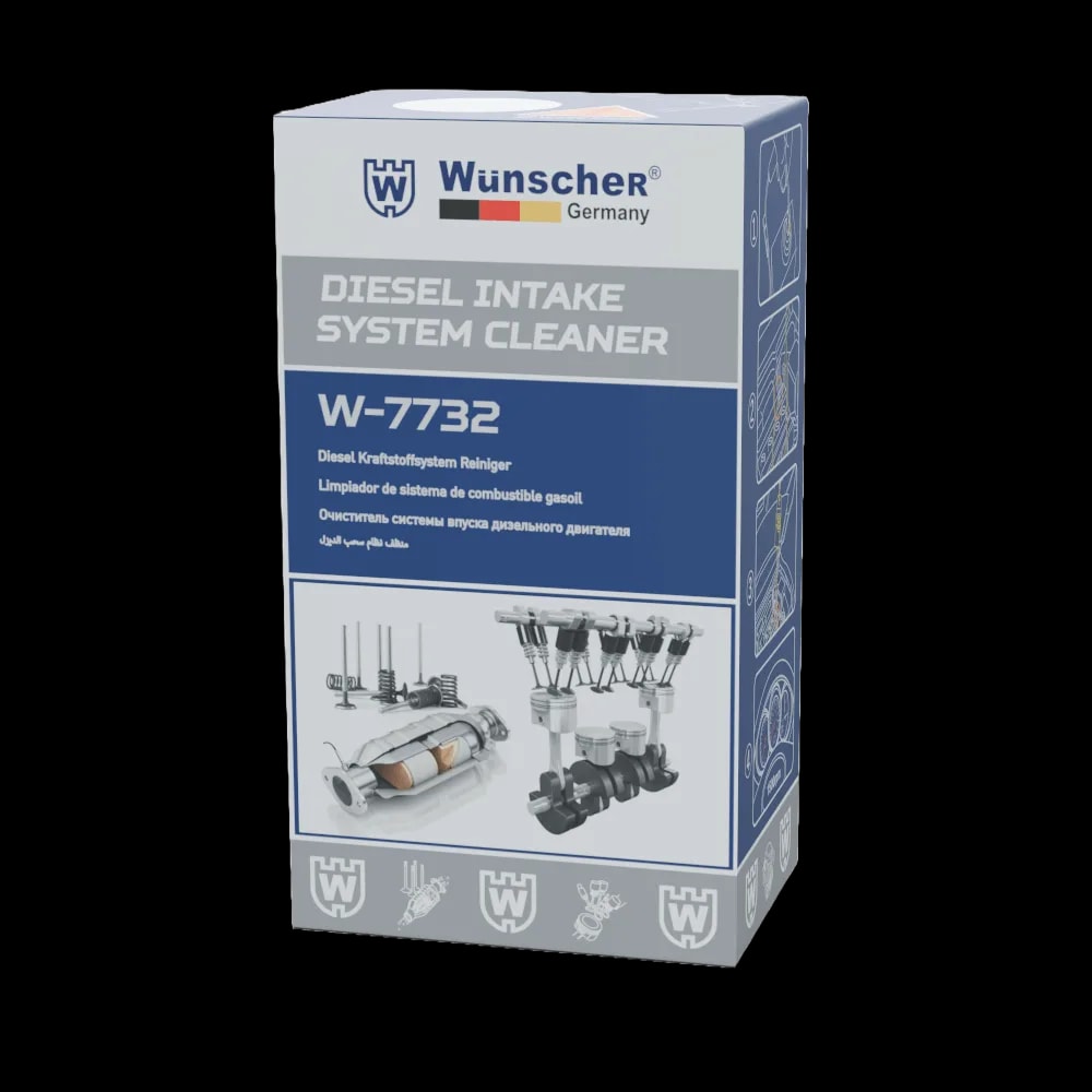 W7732 Diesel Intake System Cleaner