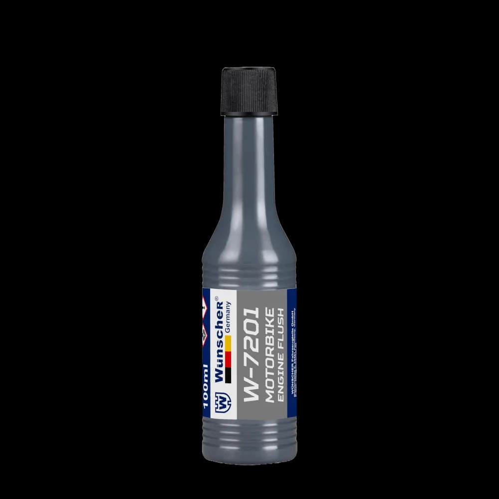 W7201 Motorbike Engine Flush