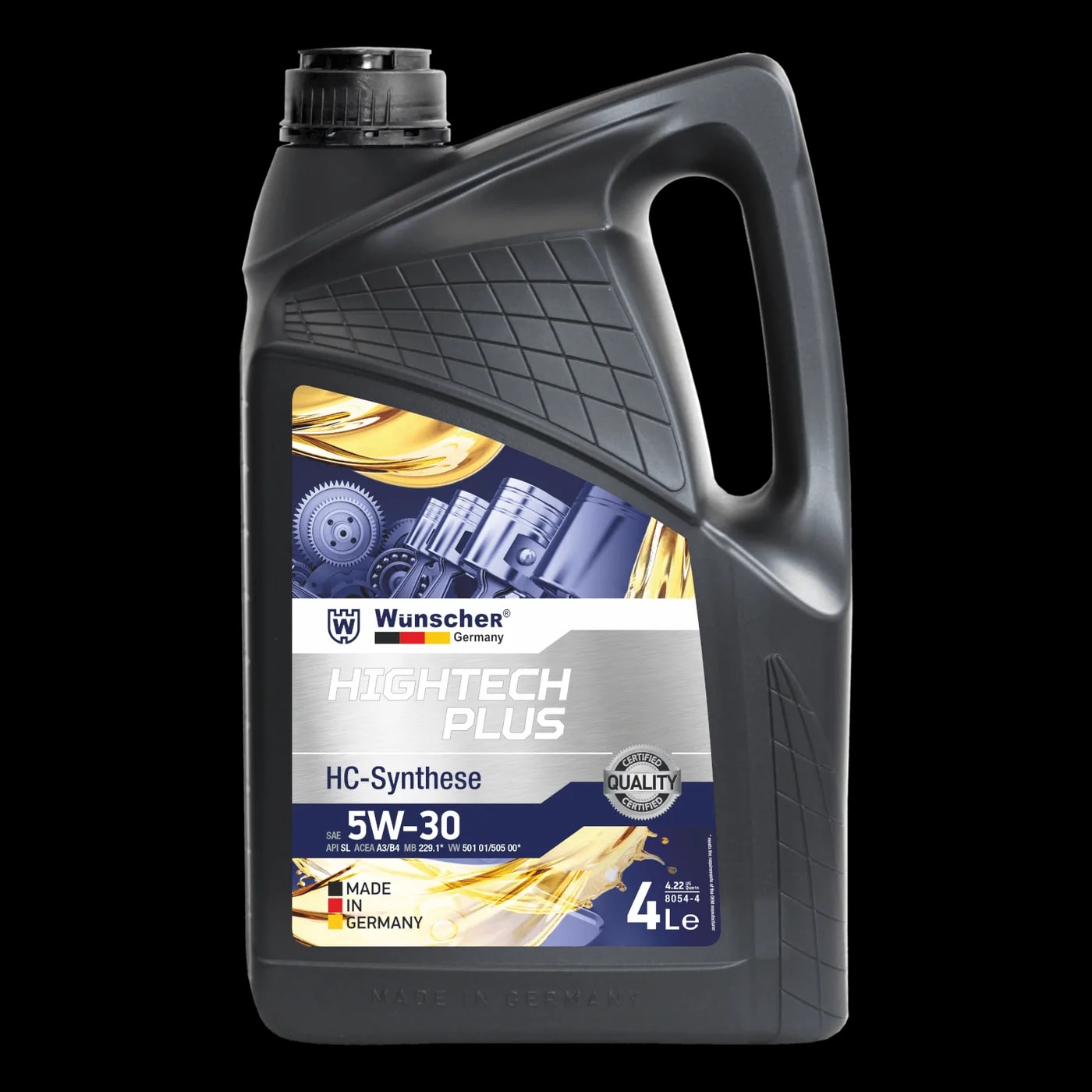 8054 Energy Prime 5W30 SL