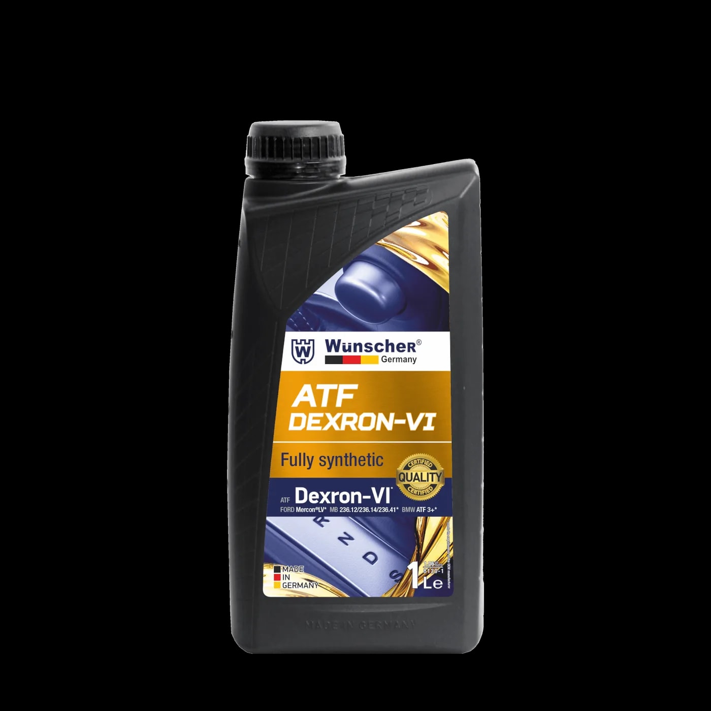 8120 ATF Dexron-VI
