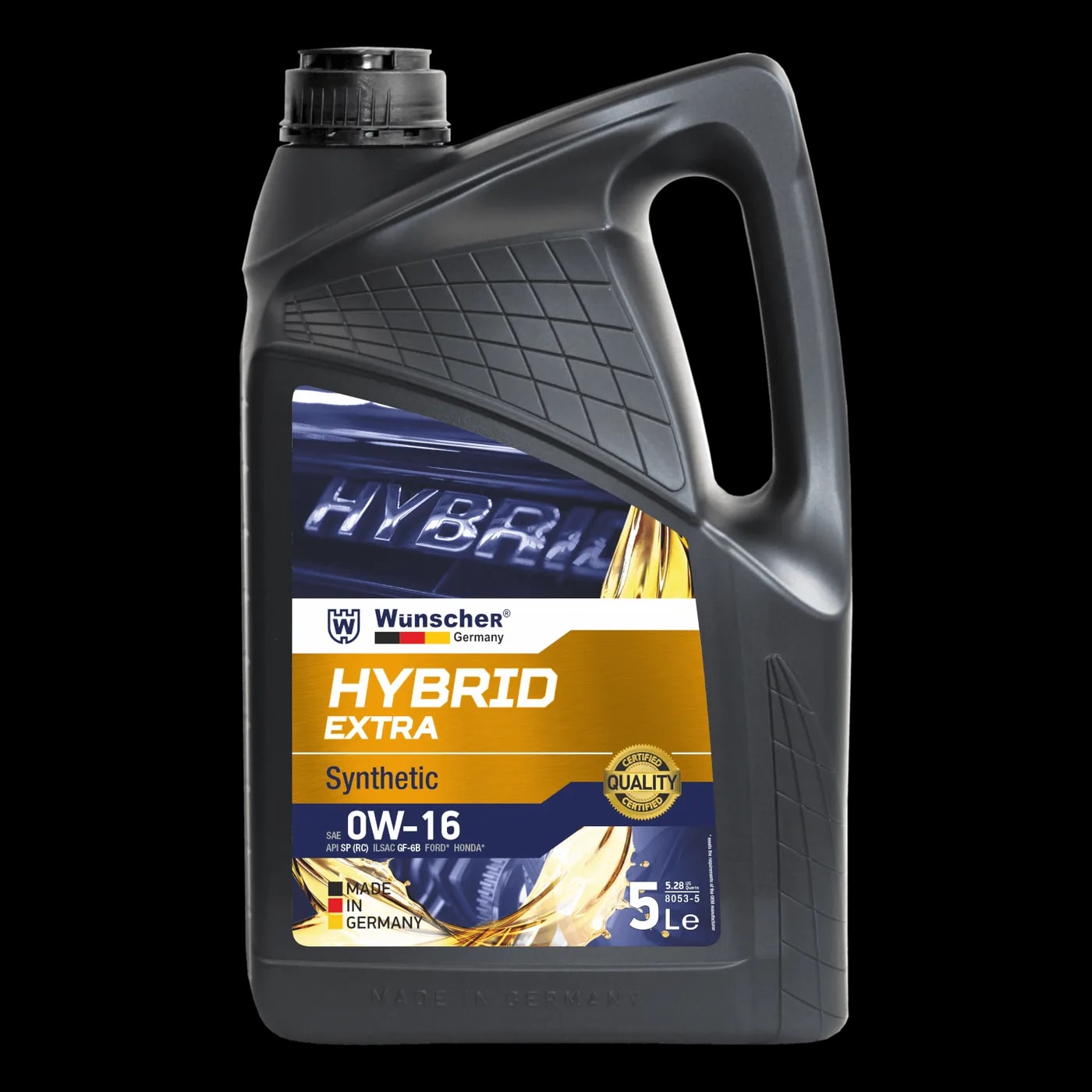 8053 Hybrid Extra 0W16 SP