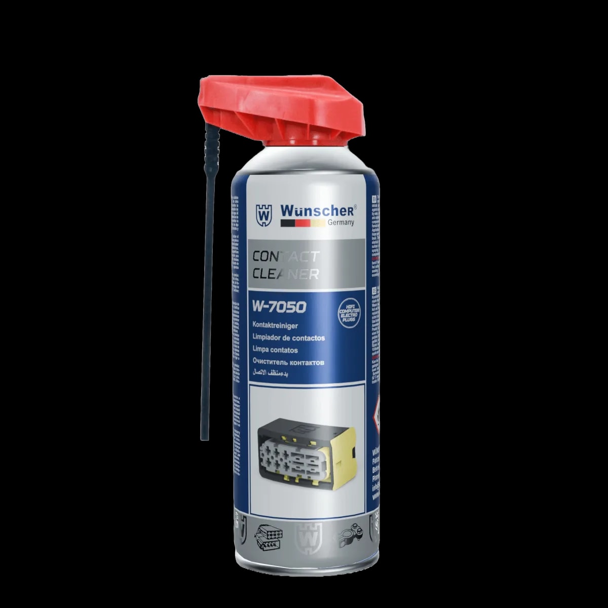 W7050x Contact Cleaner Smart