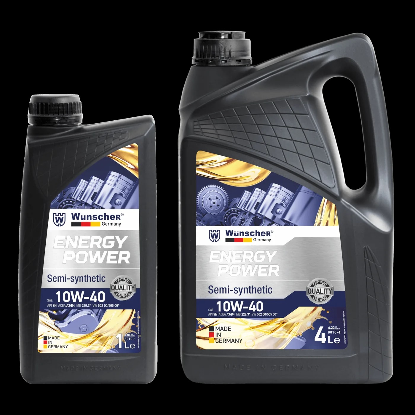 8010 Energy Power 10W40 SN